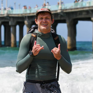 Fundraising Page: Foster Campbell